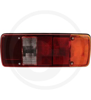 Lampa tylna 2VP 003 567-121, BBSRN343R