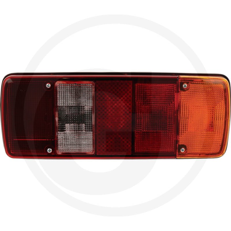 Lampa tylna 2VP 003 567-121, BBSRN343R