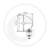 Reflektor roboczy 4.41406