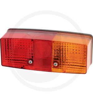 Lampa tylna, prawa