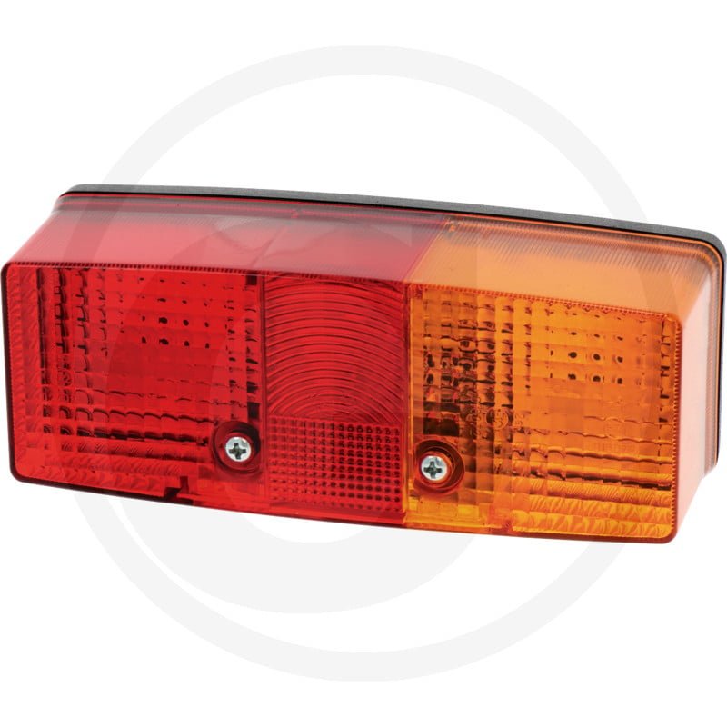 Lampa tylna, prawa