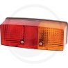 Lampa tylna, prawa