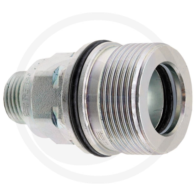Gniazdo CVV08 gwint zew. M18x1,5 (12L) CVV 08 2/1815 FV, CVV082/1815 FV, CVV 08 2/1815 FV | CVV082/1815 FV