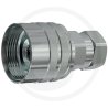 Wtyczka CVV08 gwint wew. 1/2" BSP CVV 08 12 GAS MV, CVV08 12 GAS MV, CVV 08 12 GAS MV | CVV08 12 GAS MV