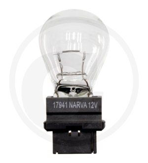 Żarówka kulista P27W 17941