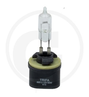 Żarówka12V 50W