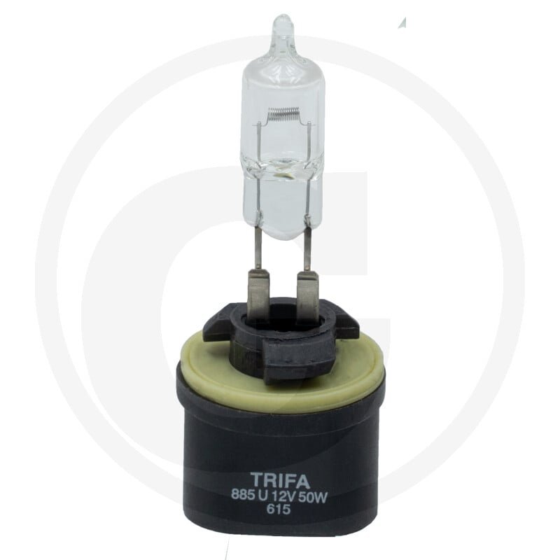 Żarówka12V 50W