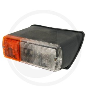 Lampa pozycyjna-kierunkowskaz