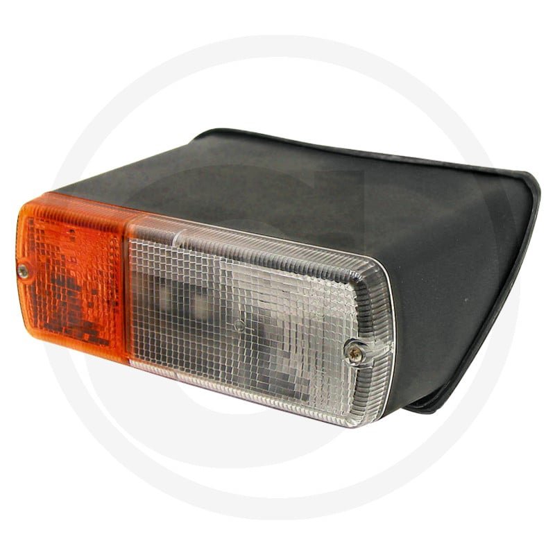 Lampa pozycyjna-kierunkowskaz