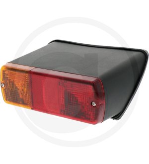 Lampa tylna