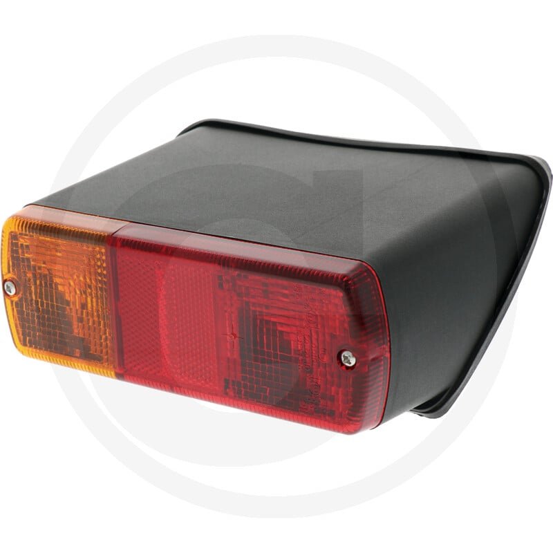 Lampa tylna