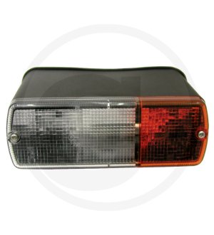 Lampa pozycyjna-kierunkowskaz