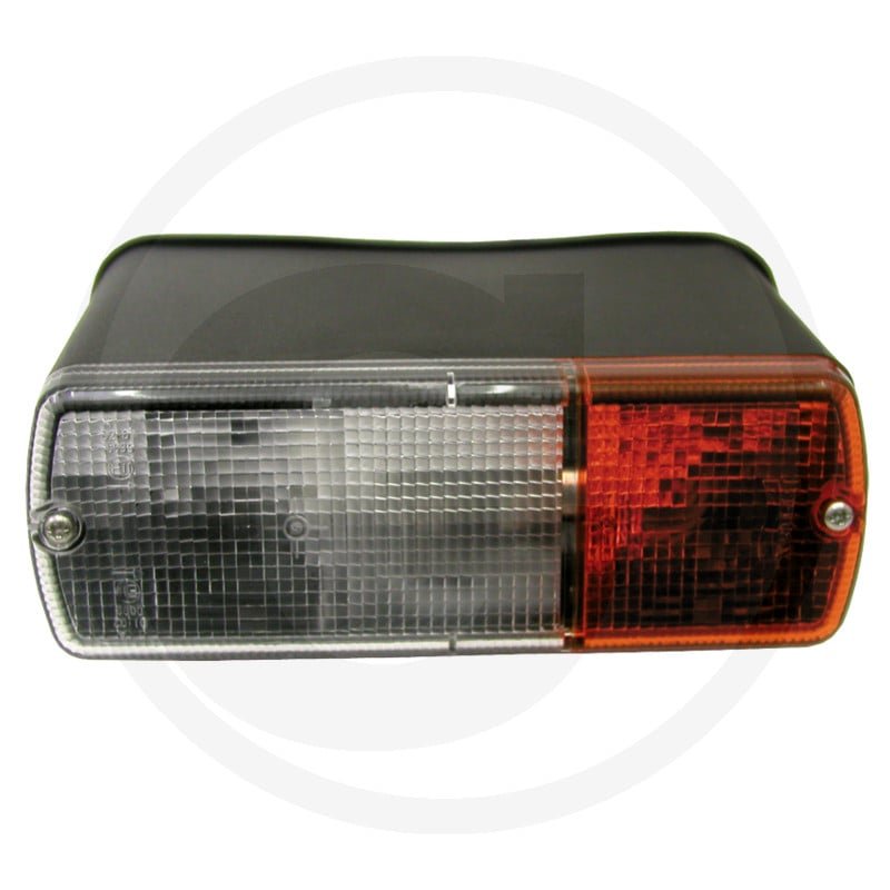 Lampa pozycyjna-kierunkowskaz