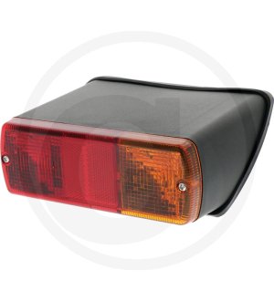 Lampa tylna