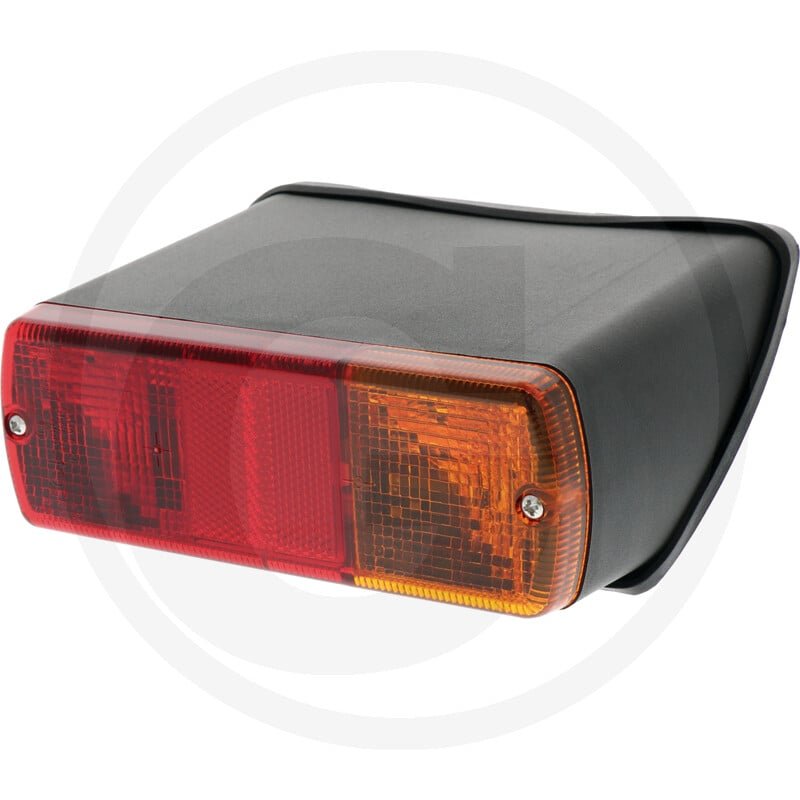 Lampa tylna