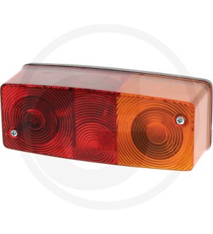 Lampa tylna