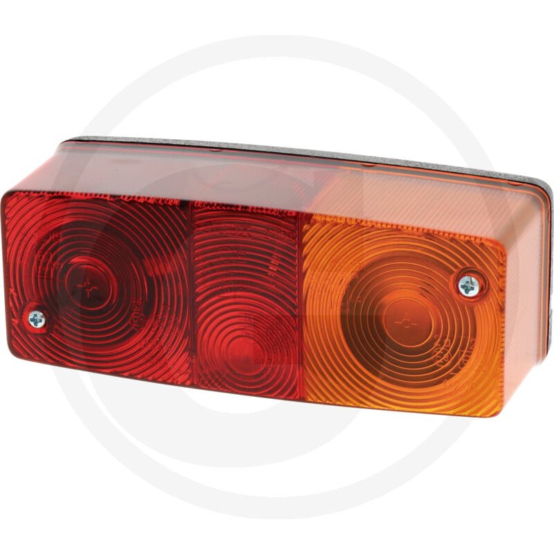 Lampa tylna