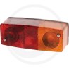 Lampa tylna