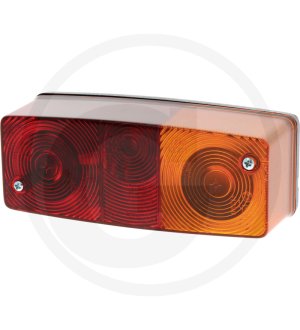 Lampa tylna