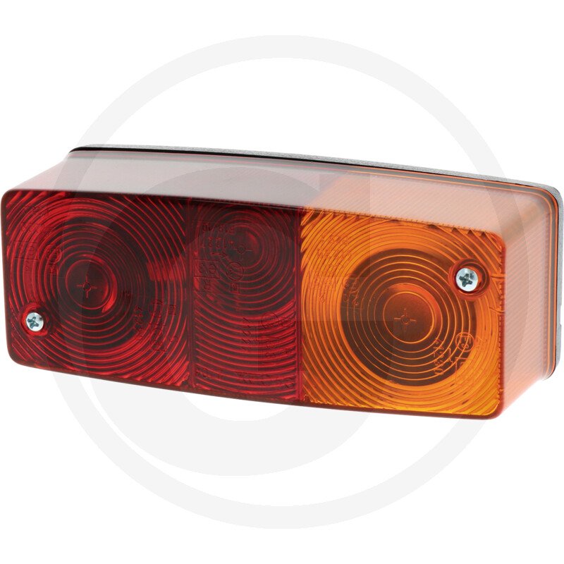Lampa tylna