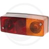 Lampa tylna