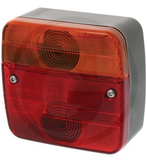 Lampa tylna