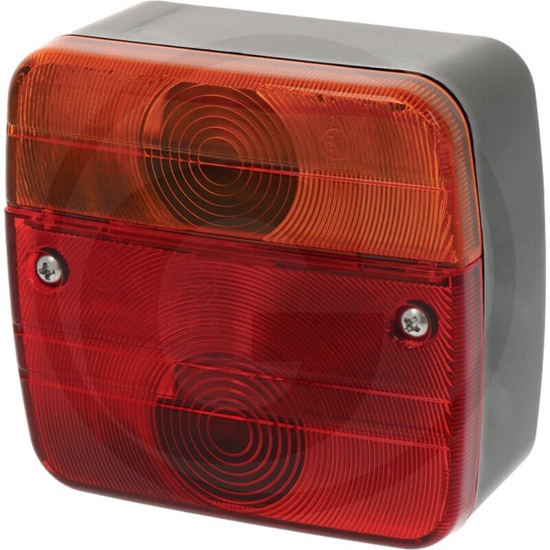 Lampa tylna