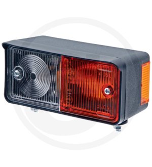 Lampa pozycyjna-kierunkowskaz 62115803, 42