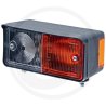 Lampa pozycyjna-kierunkowskaz 62115803, 42