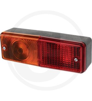 Lampa tylna 40