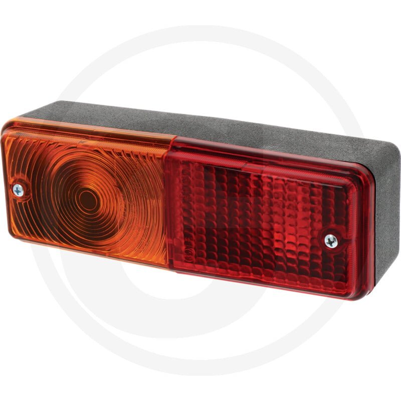 Lampa tylna 40