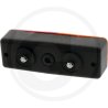 Lampa tylna 40