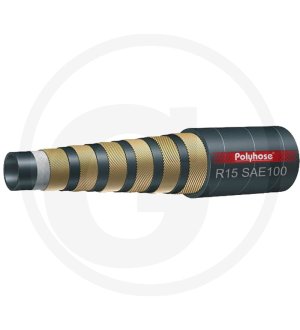R15-DN 25 - 1" EN856 AX Cover