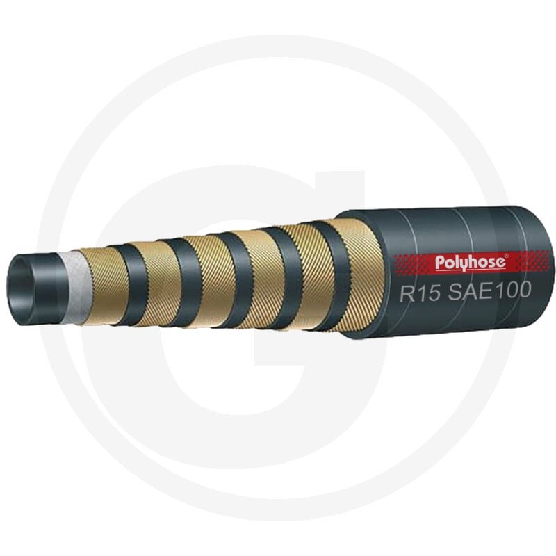 R15-DN 25 - 1" EN856 AX Cover