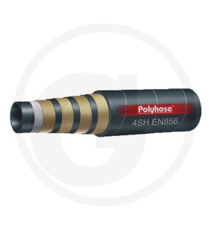 4SH-DN 20 - 3/4" EN856 Hard-X (MTR)