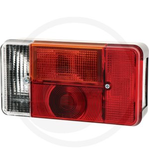 Lampa tylna 5001/12