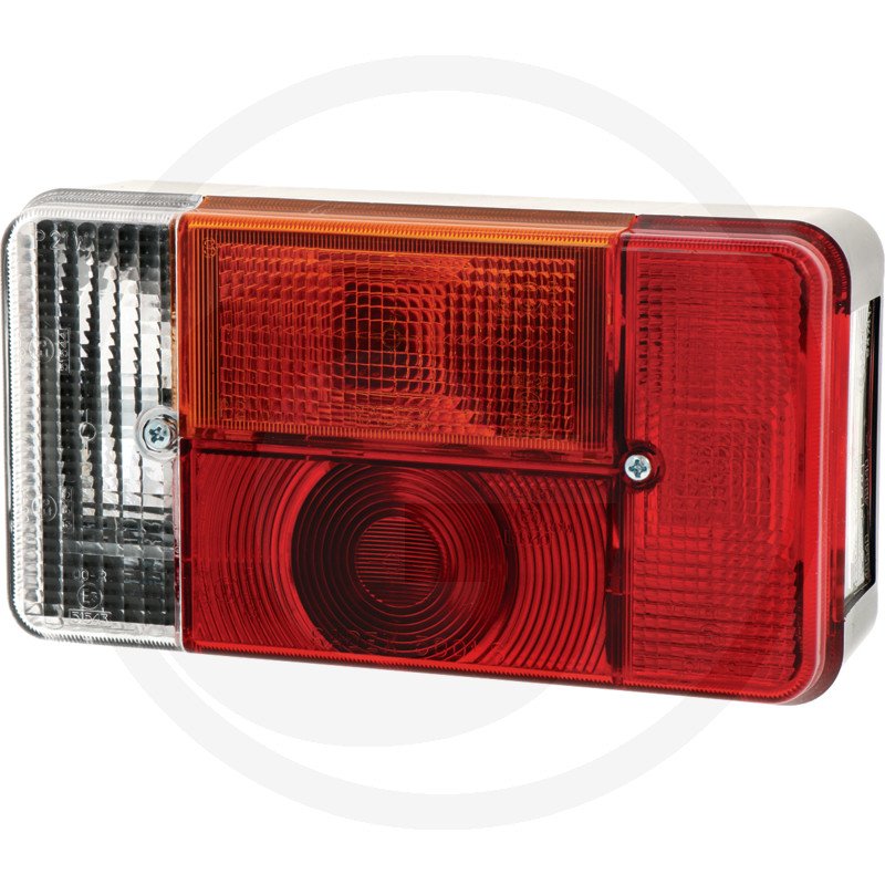Lampa tylna 5001/12