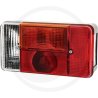 Lampa tylna 5001/12