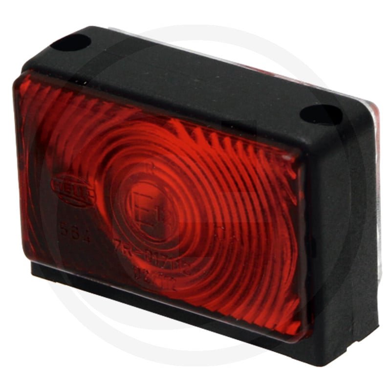Lampa obrysowa