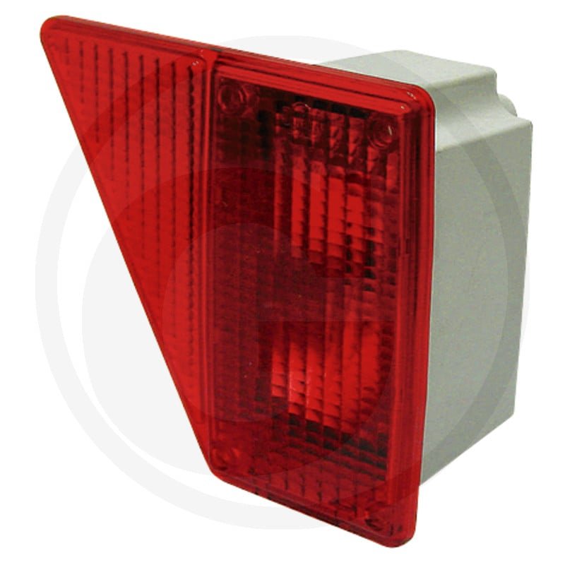Tylna lampa przeciwmgielna