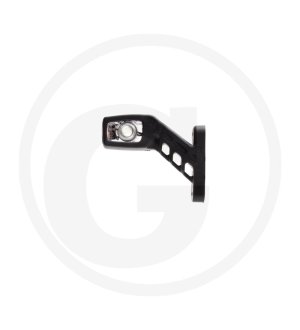 Lampa obrysowa boczna, przód 241L