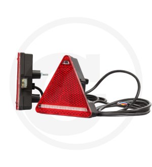 Lampa tylna LED 319