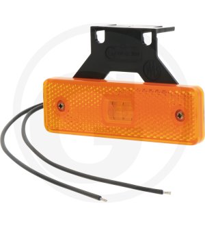Lampa obrysowa boczna 217Z