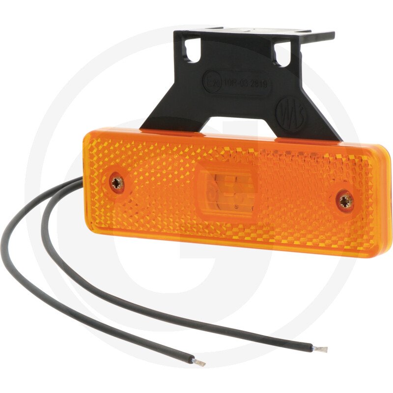 Lampa obrysowa boczna 217Z