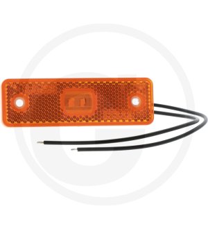 Lampa obrysowa boczna LED 217P