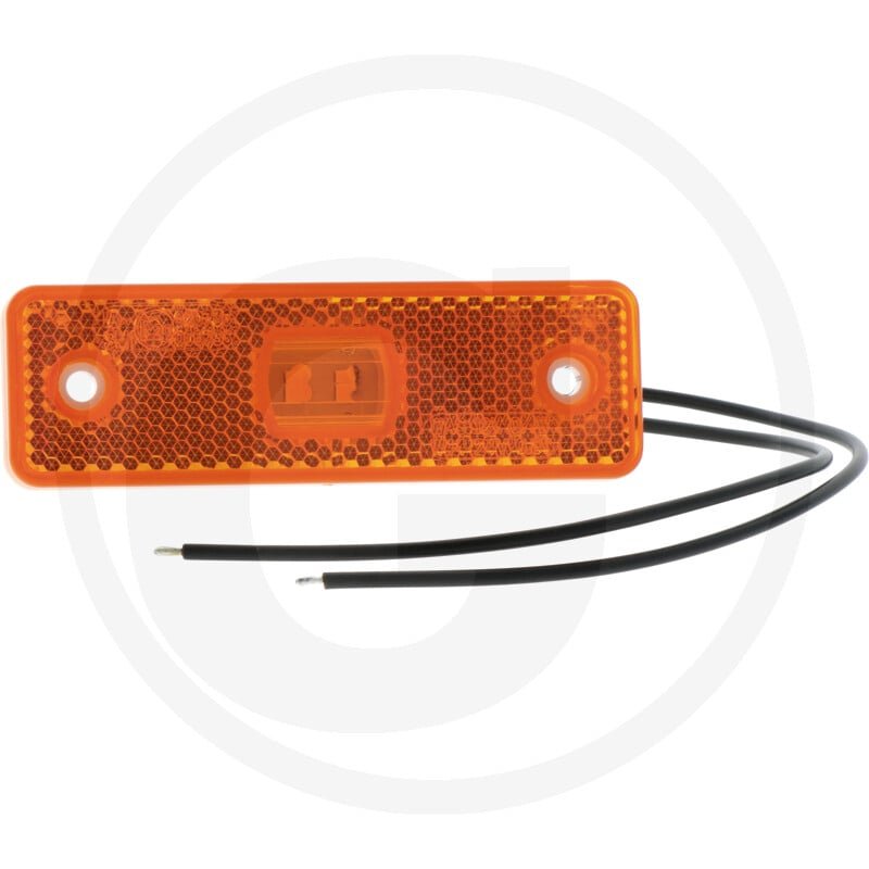 Lampa obrysowa boczna LED 217P
