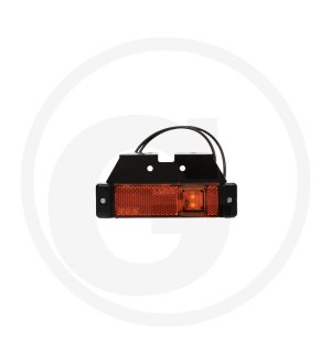 Lampa obrysowa boczna 220Z