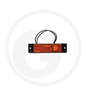 Lampa obrysowa boczna 220