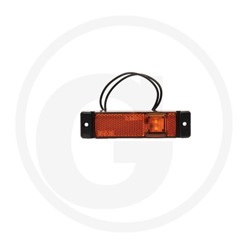 Lampa obrysowa boczna 220