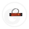 Lampa obrysowa boczna 220